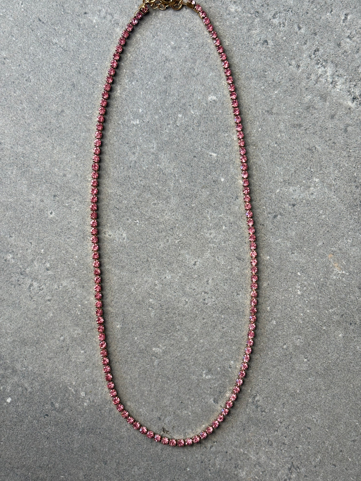Rosewood Necklace