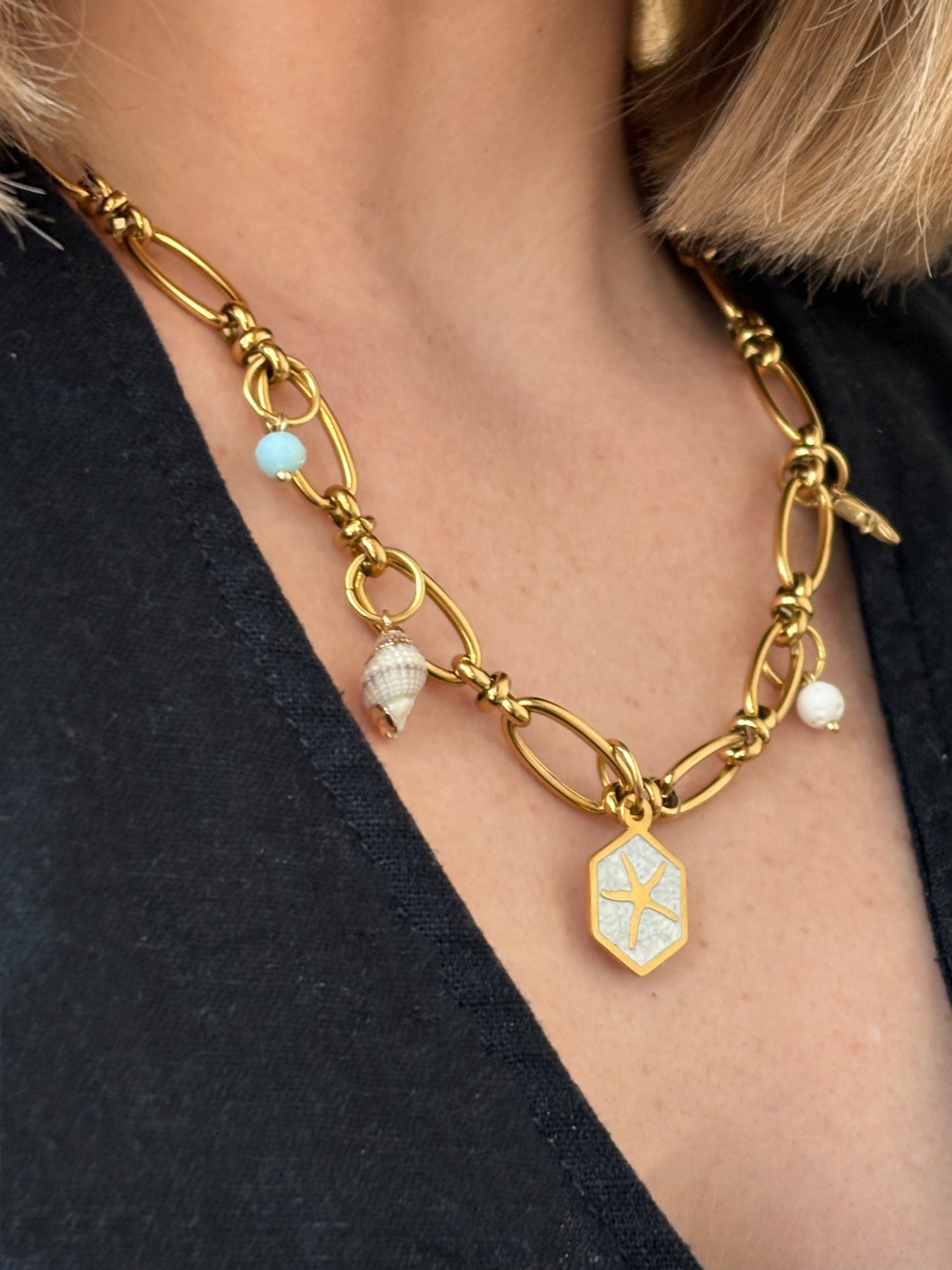 Boho summer - golden