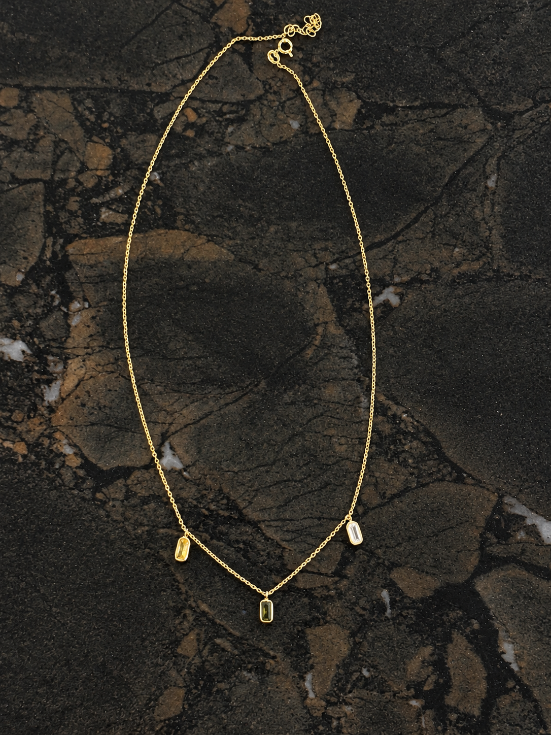 Clio Necklace