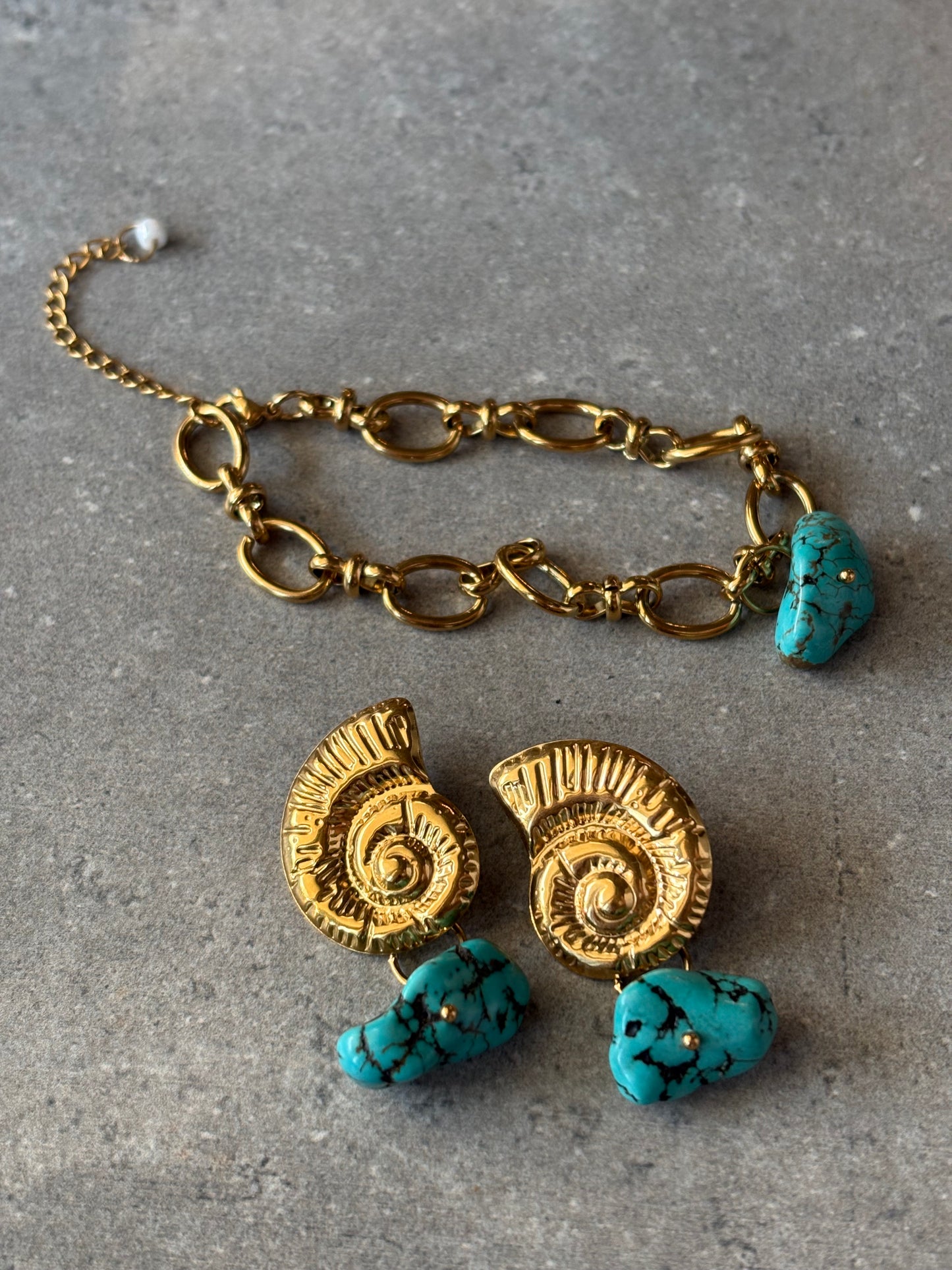 Aegean Treasure Set