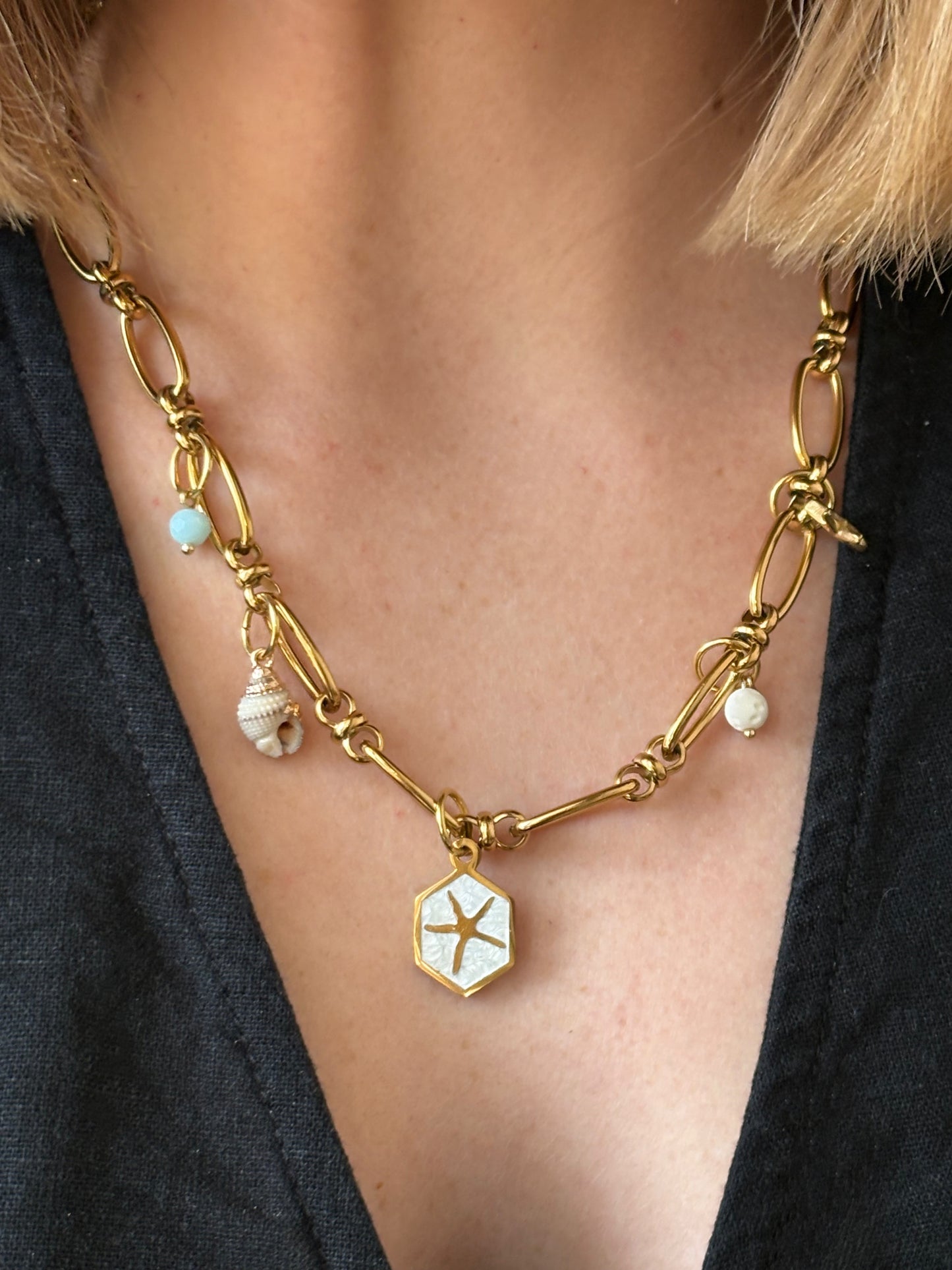 Boho summer - golden