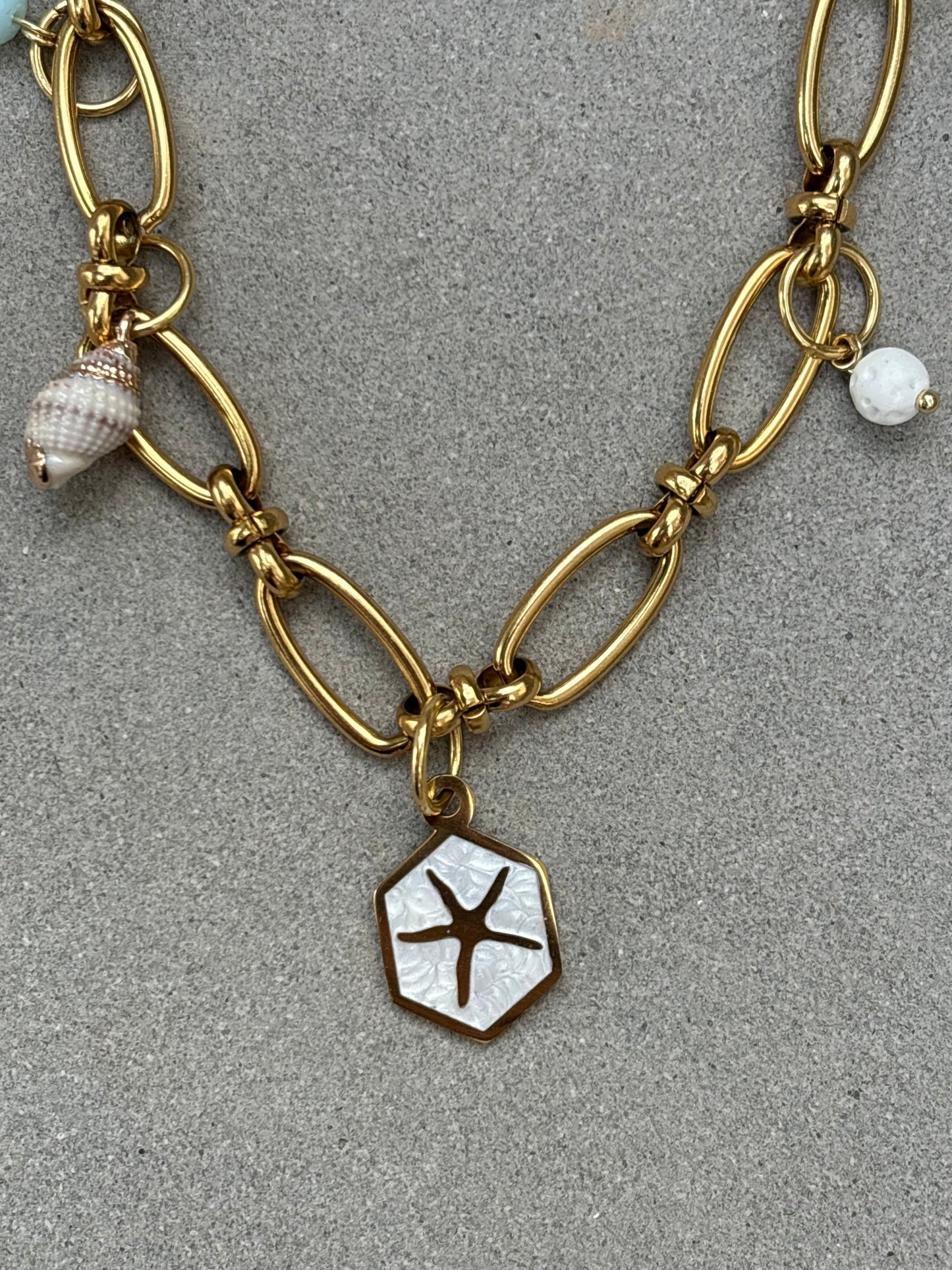 Boho summer - golden