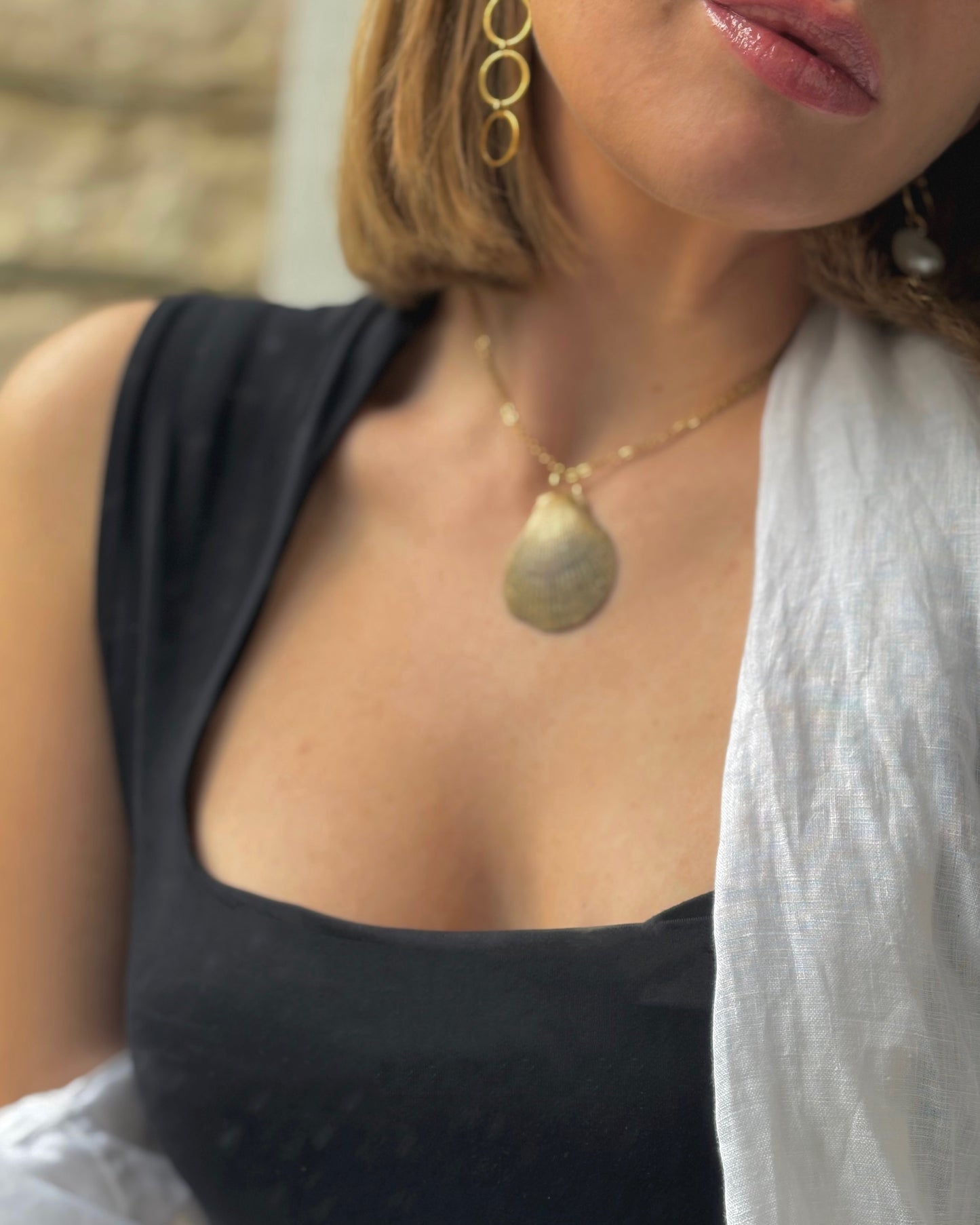 Melody necklace