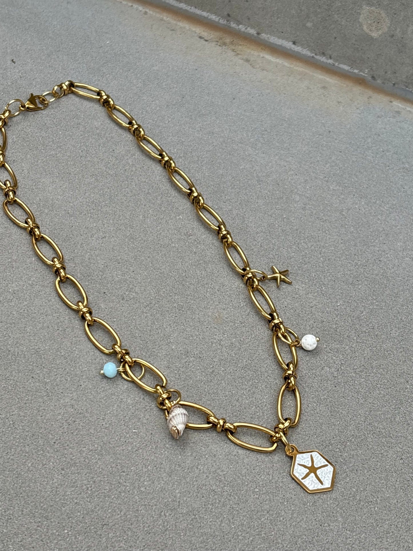 Boho summer - golden