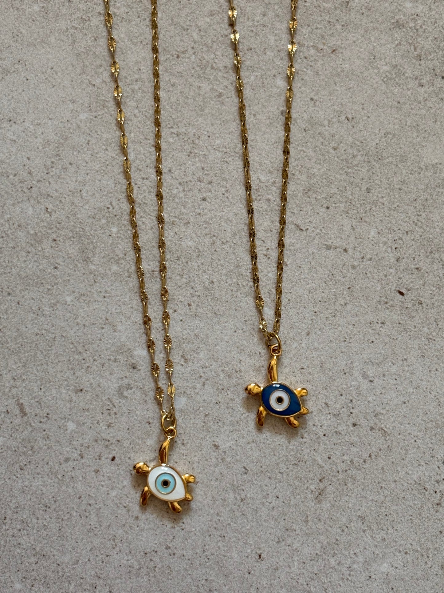 Turtle charm