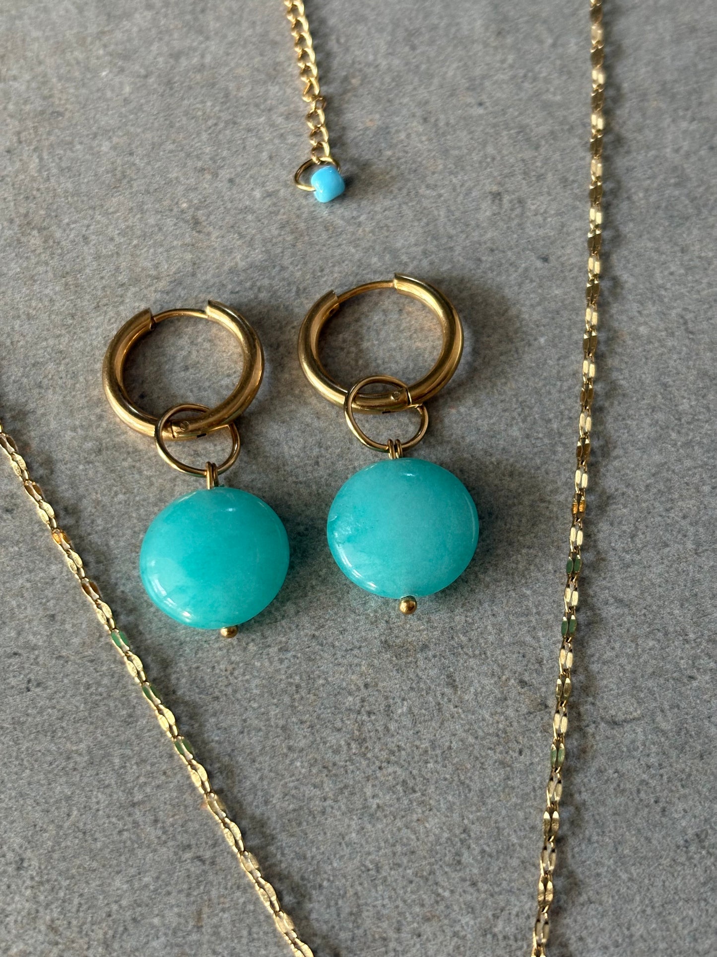 Alessia Earrings
