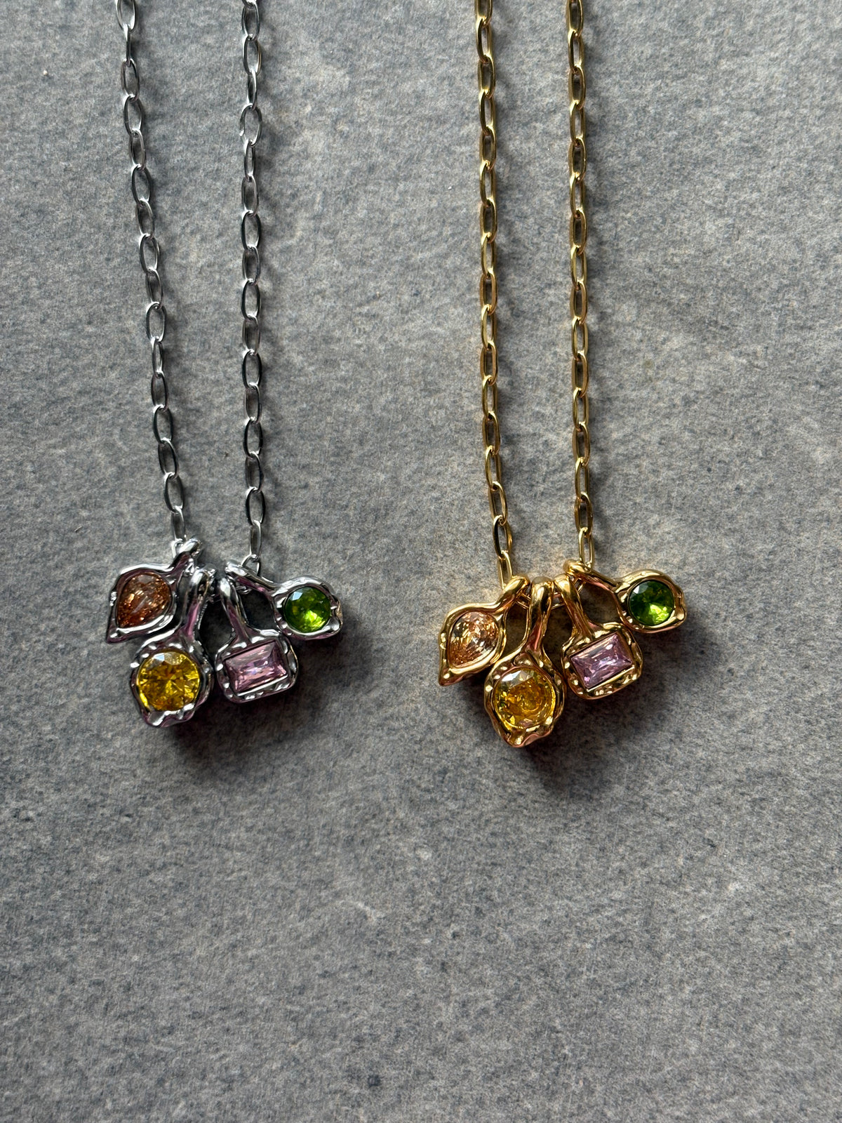 Confetti Necklace