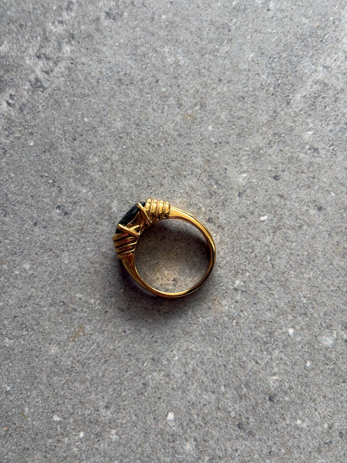 Sage Ring