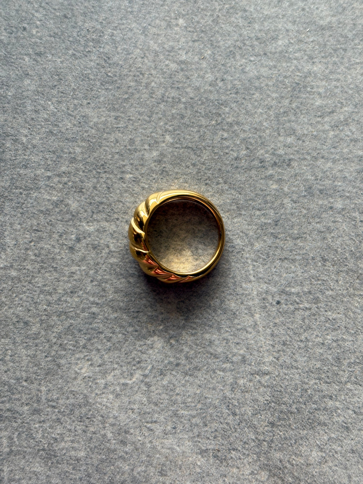 Croissant Ring