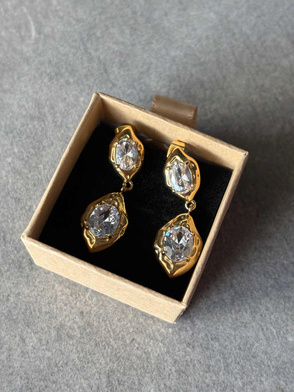 Rome Earrings