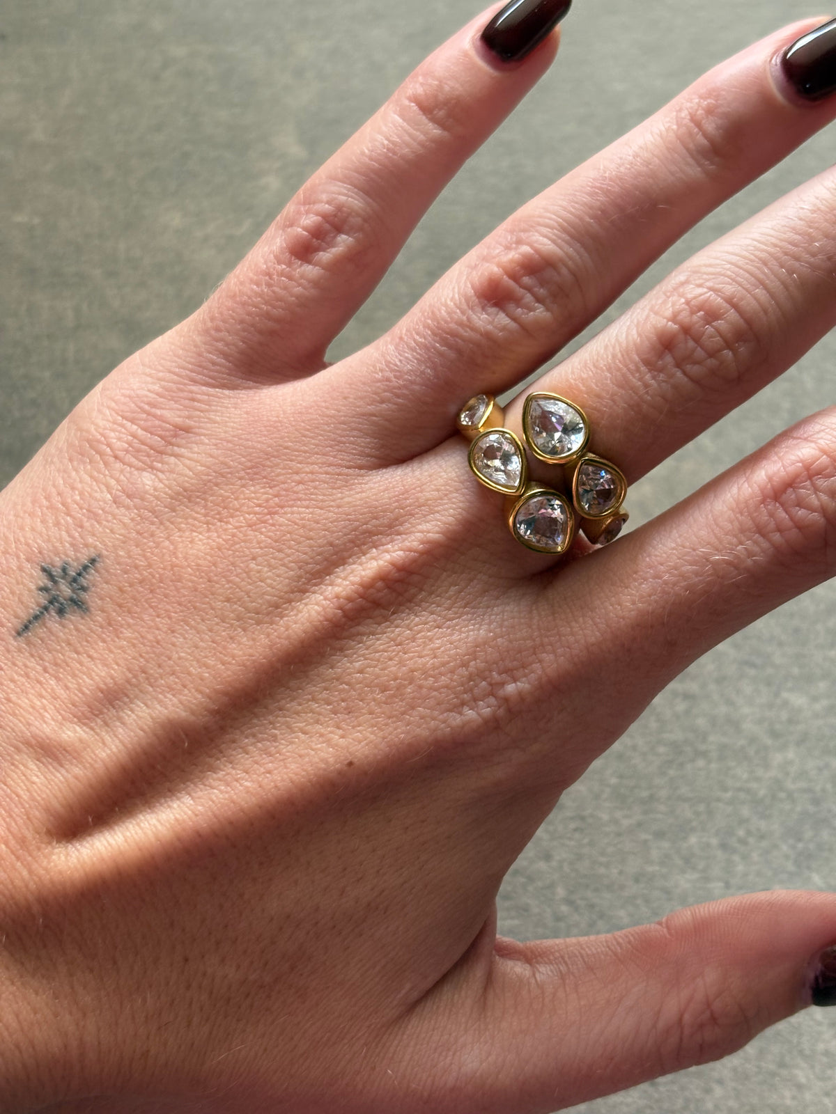 Dove Ring