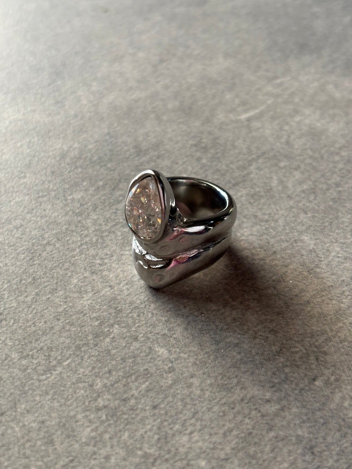 Sculpt Ring