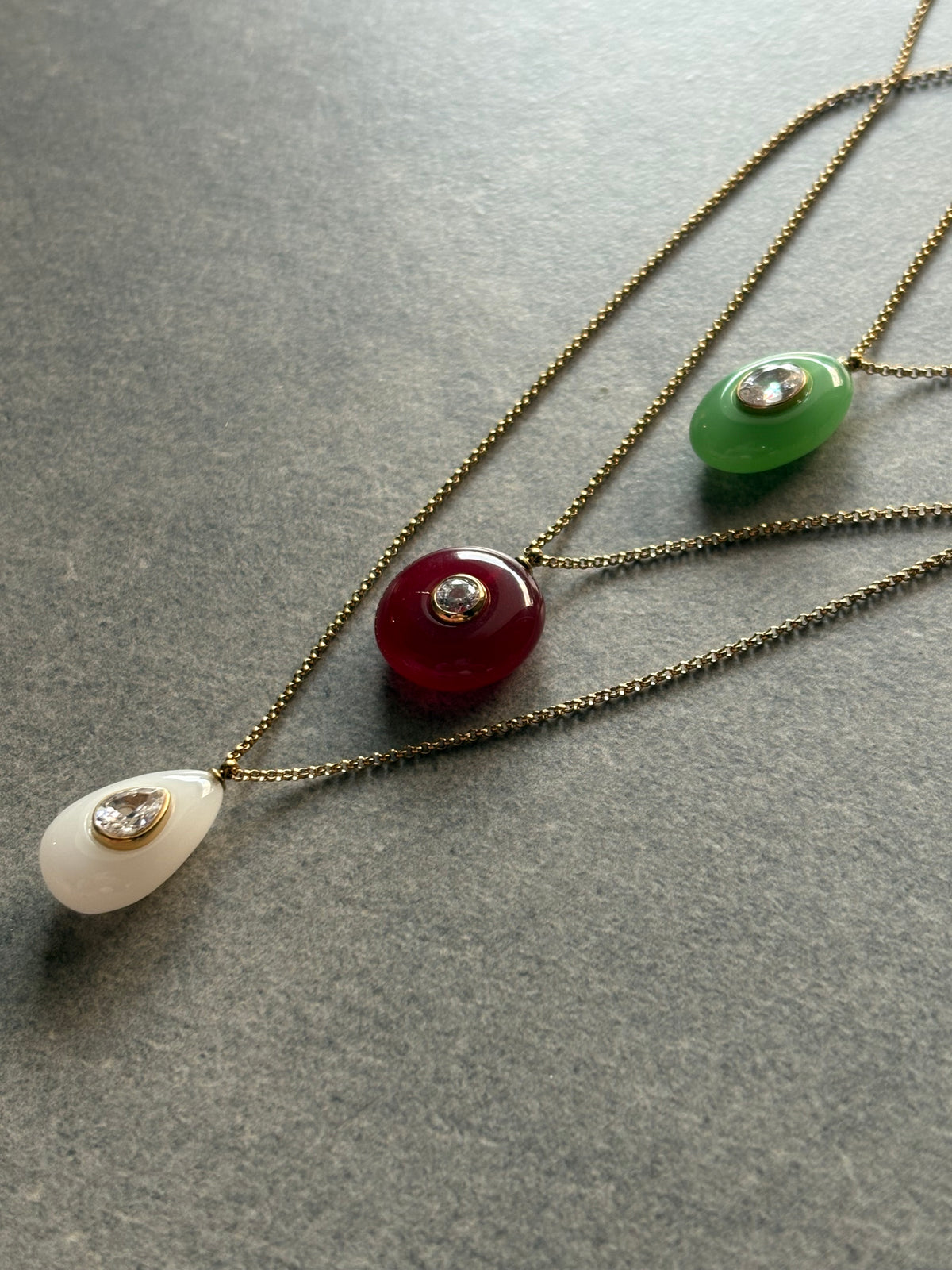 Bambi Necklace