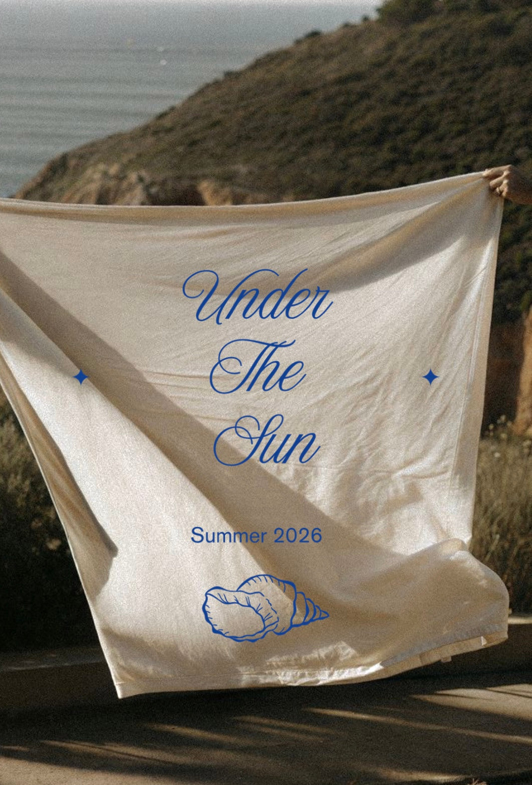 UNDER THE SUN - SS26