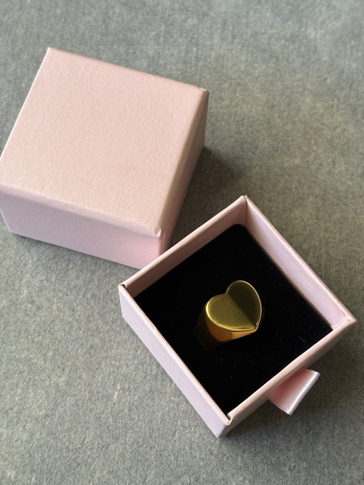 Sweetheart Ring