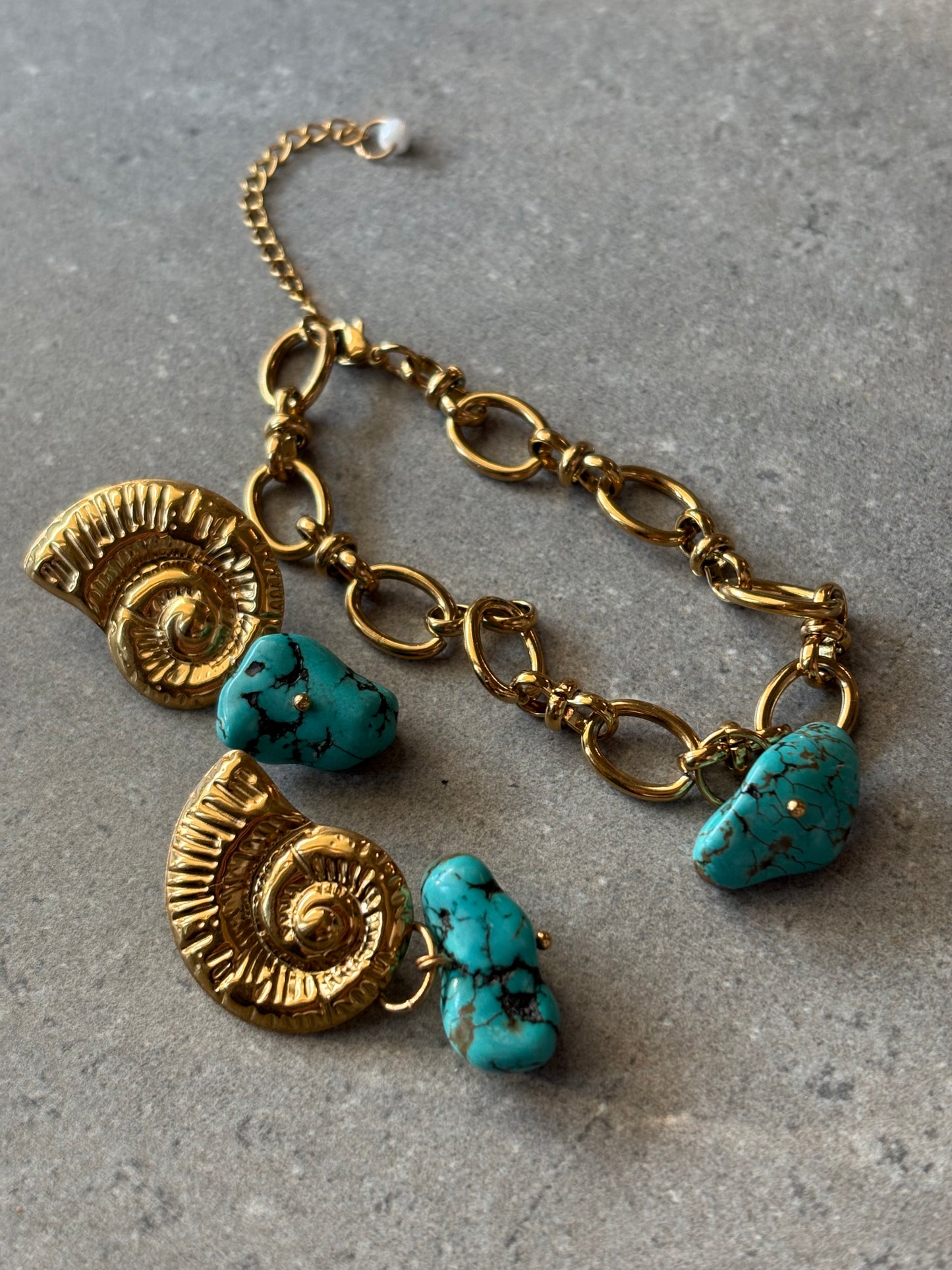 Aegean Treasure Set