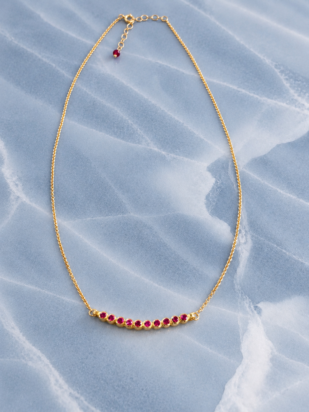 Rouge Necklace