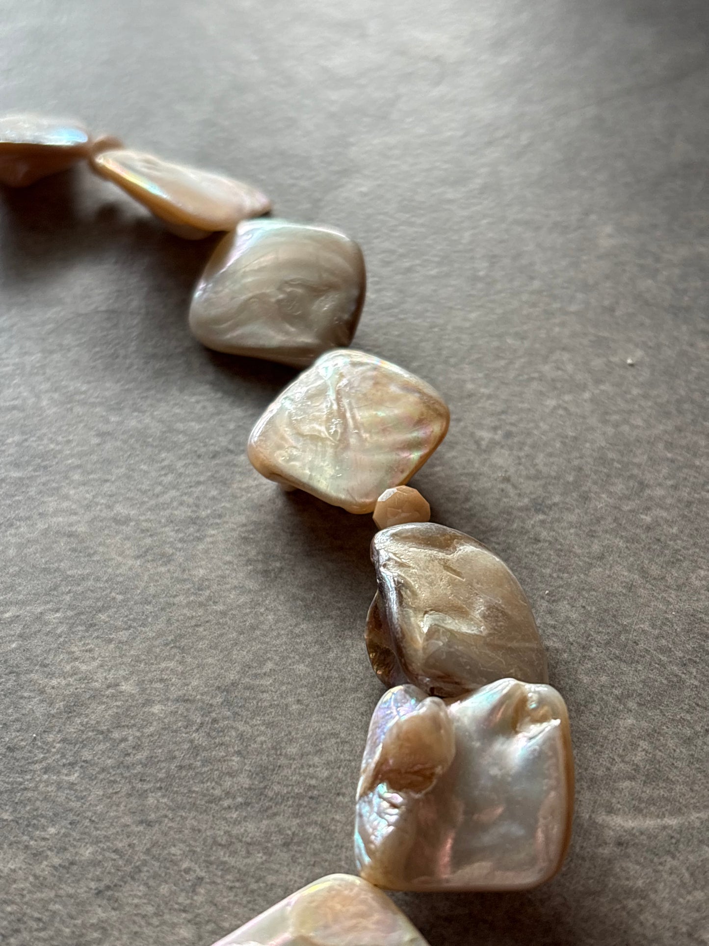 Sable Necklace