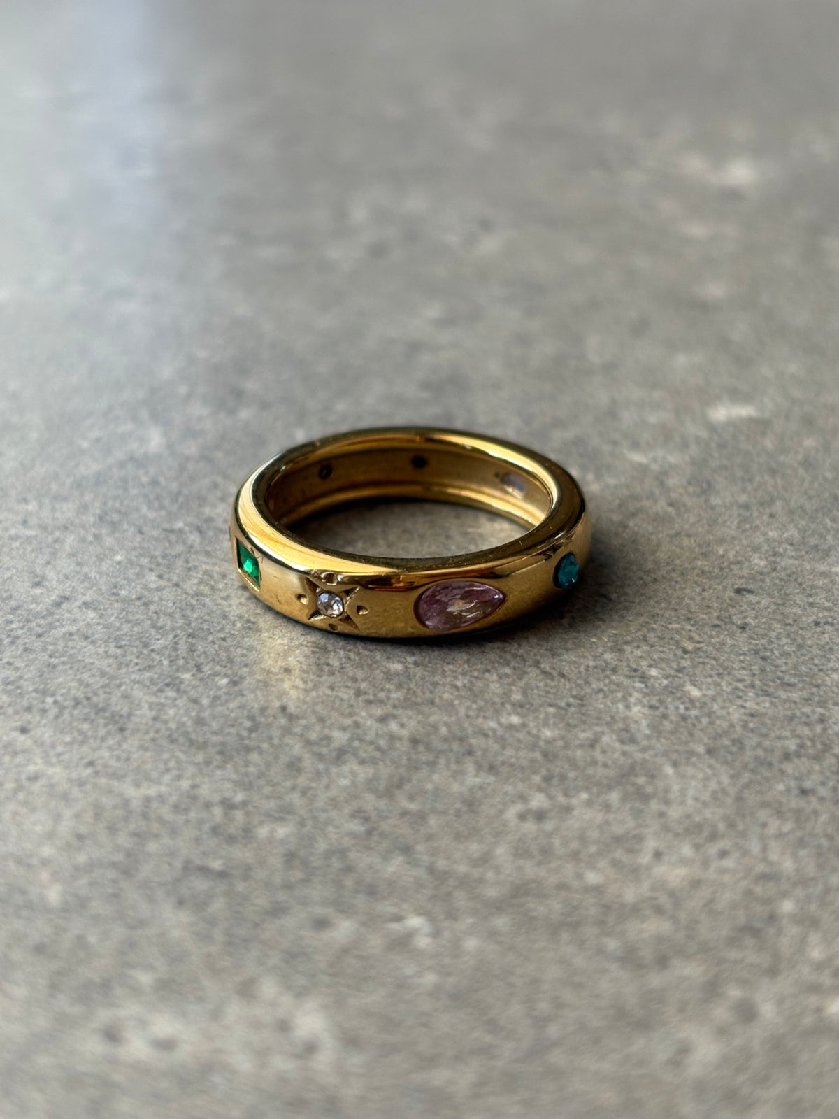 Stardust Ring