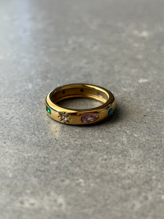 Stardust Ring