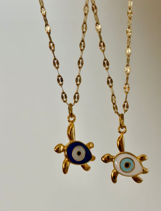 Turtle charm