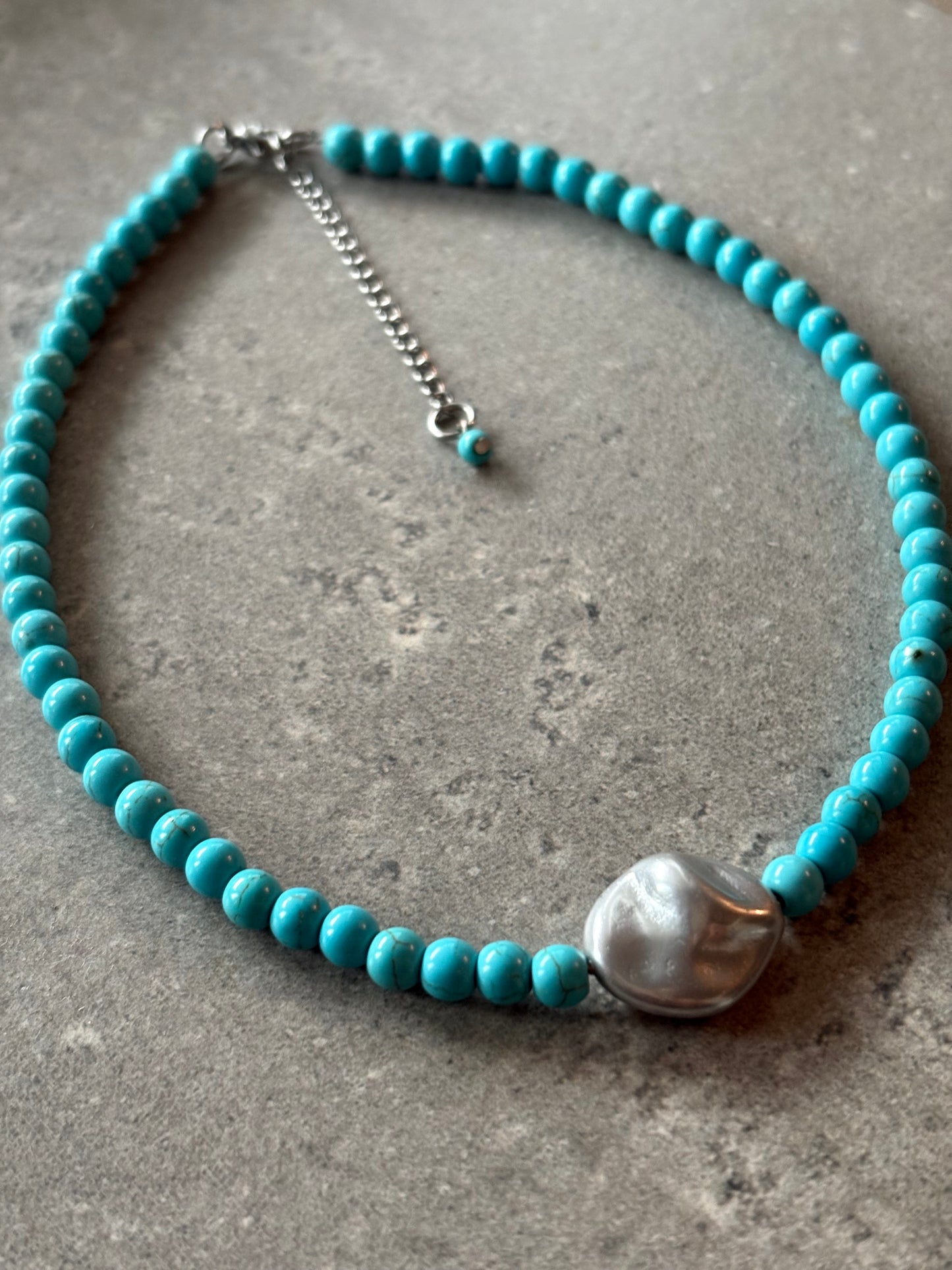Azure Pearl
