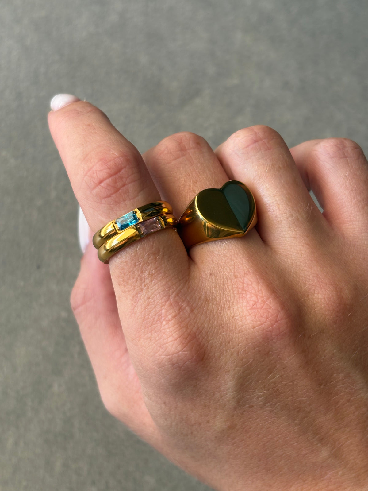 Sweetheart Ring