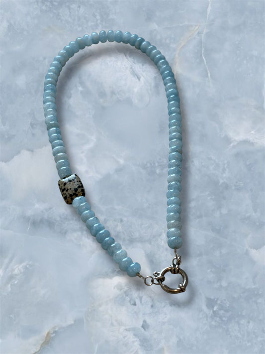 Chill blue