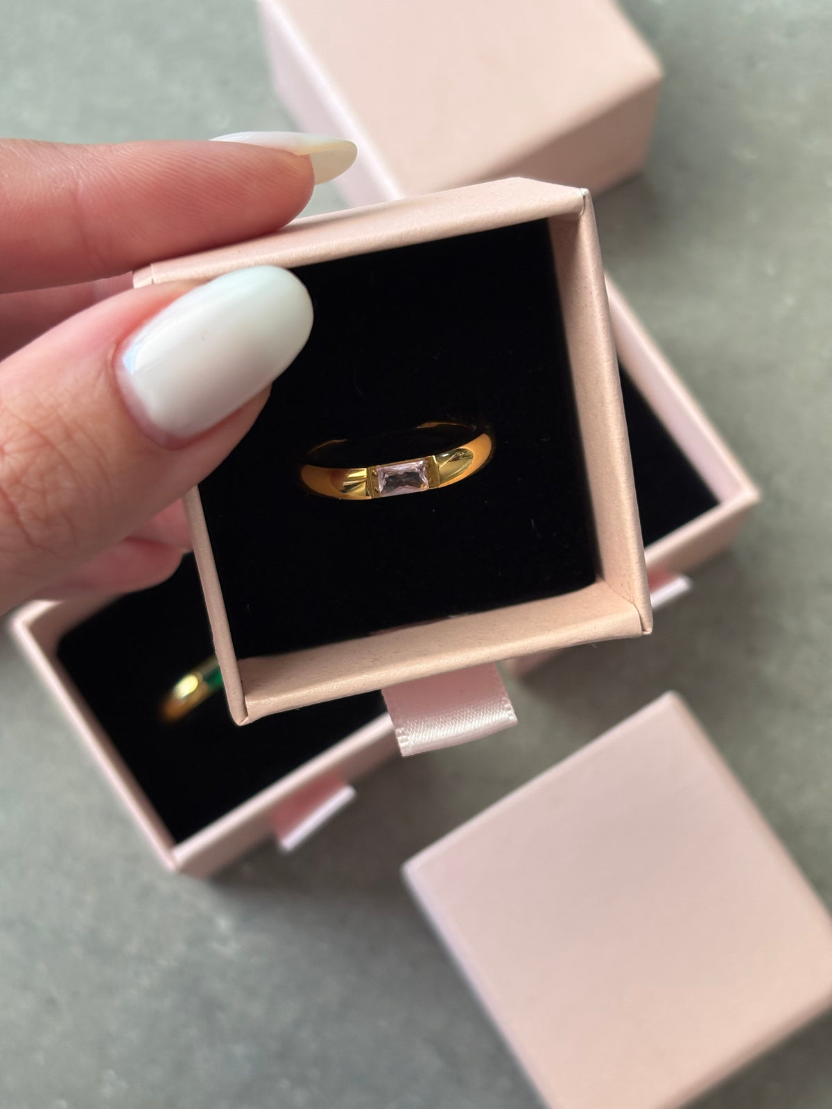 Prism Ring