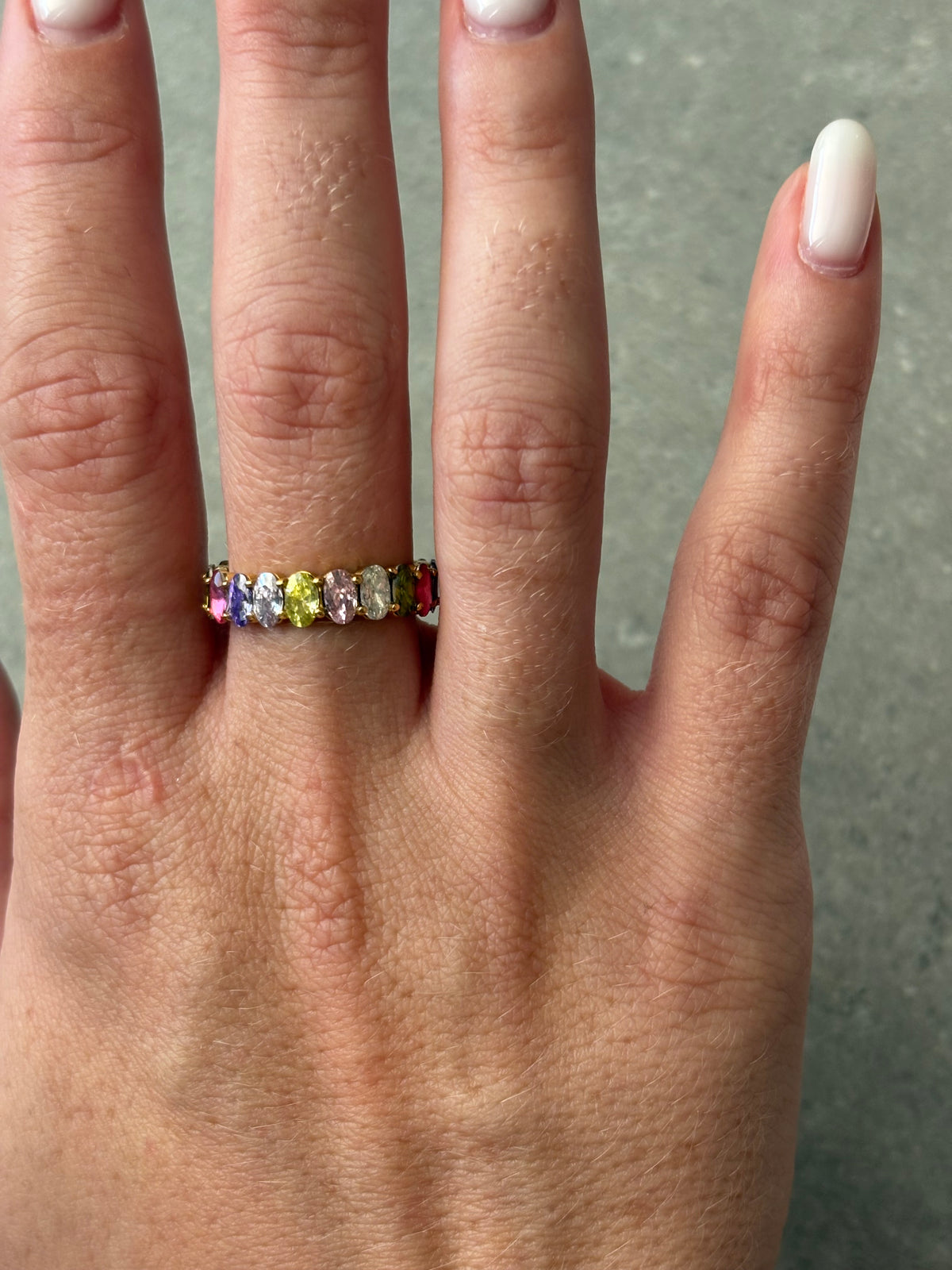 Mosaic Ring
