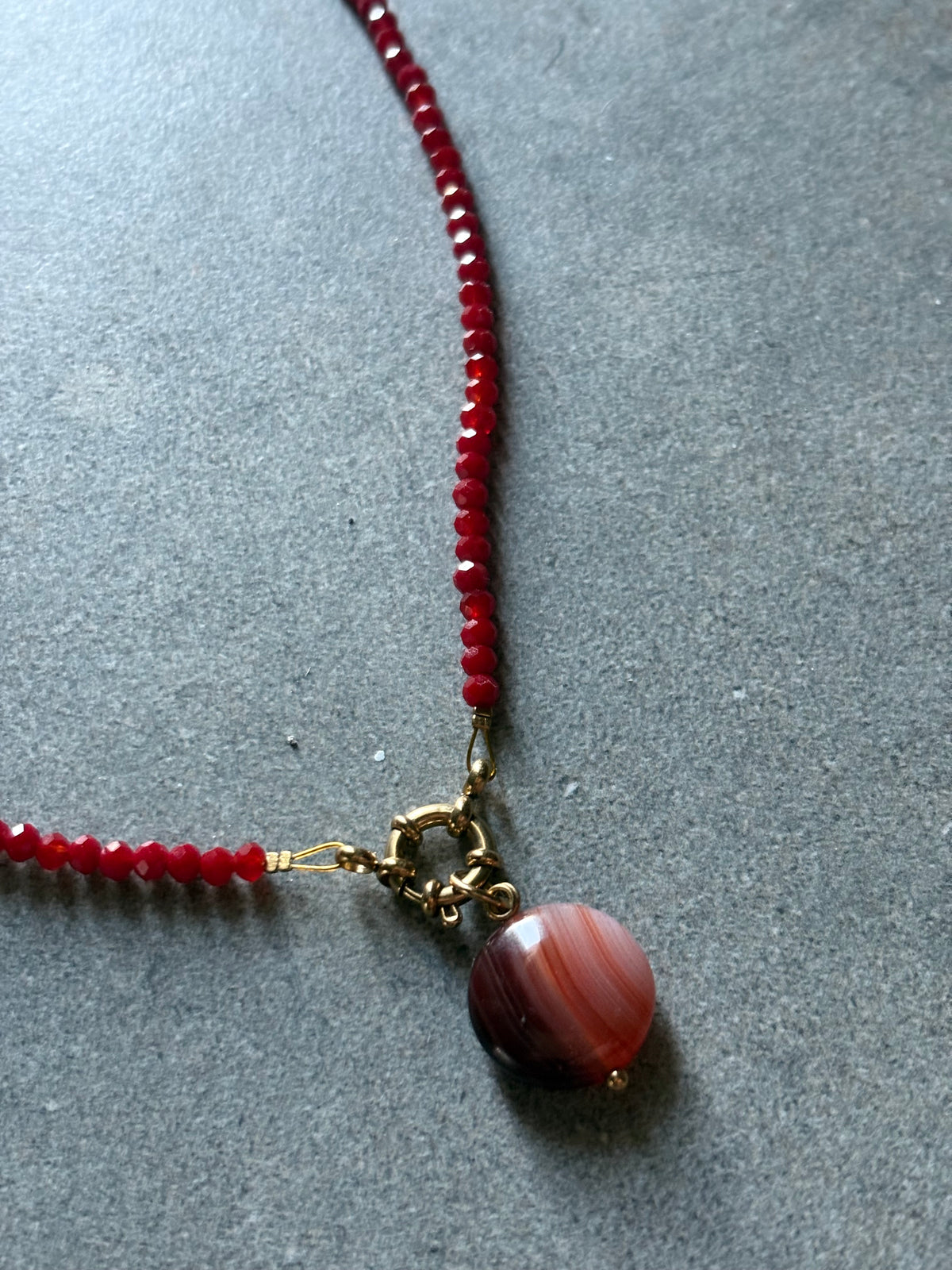Rosalie Necklace