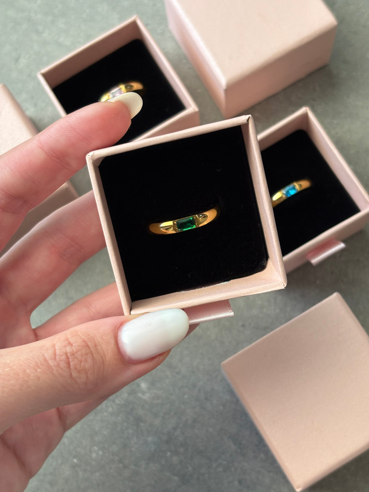 Prism Ring