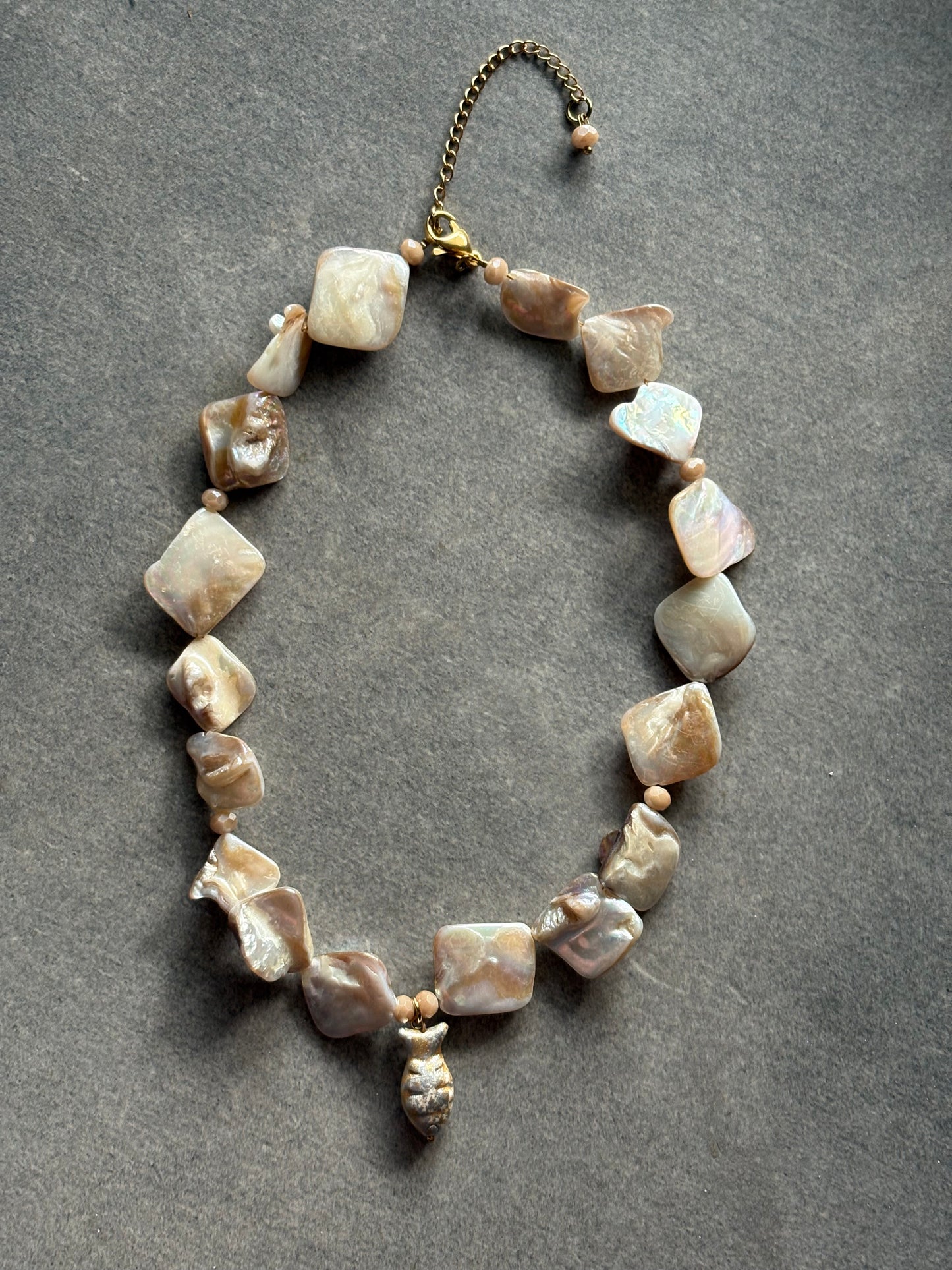 Sable Necklace