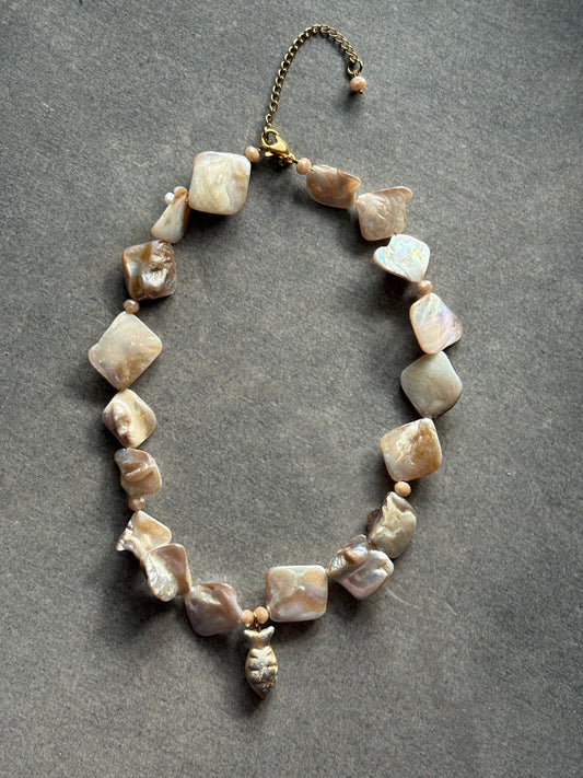 Sable Necklace