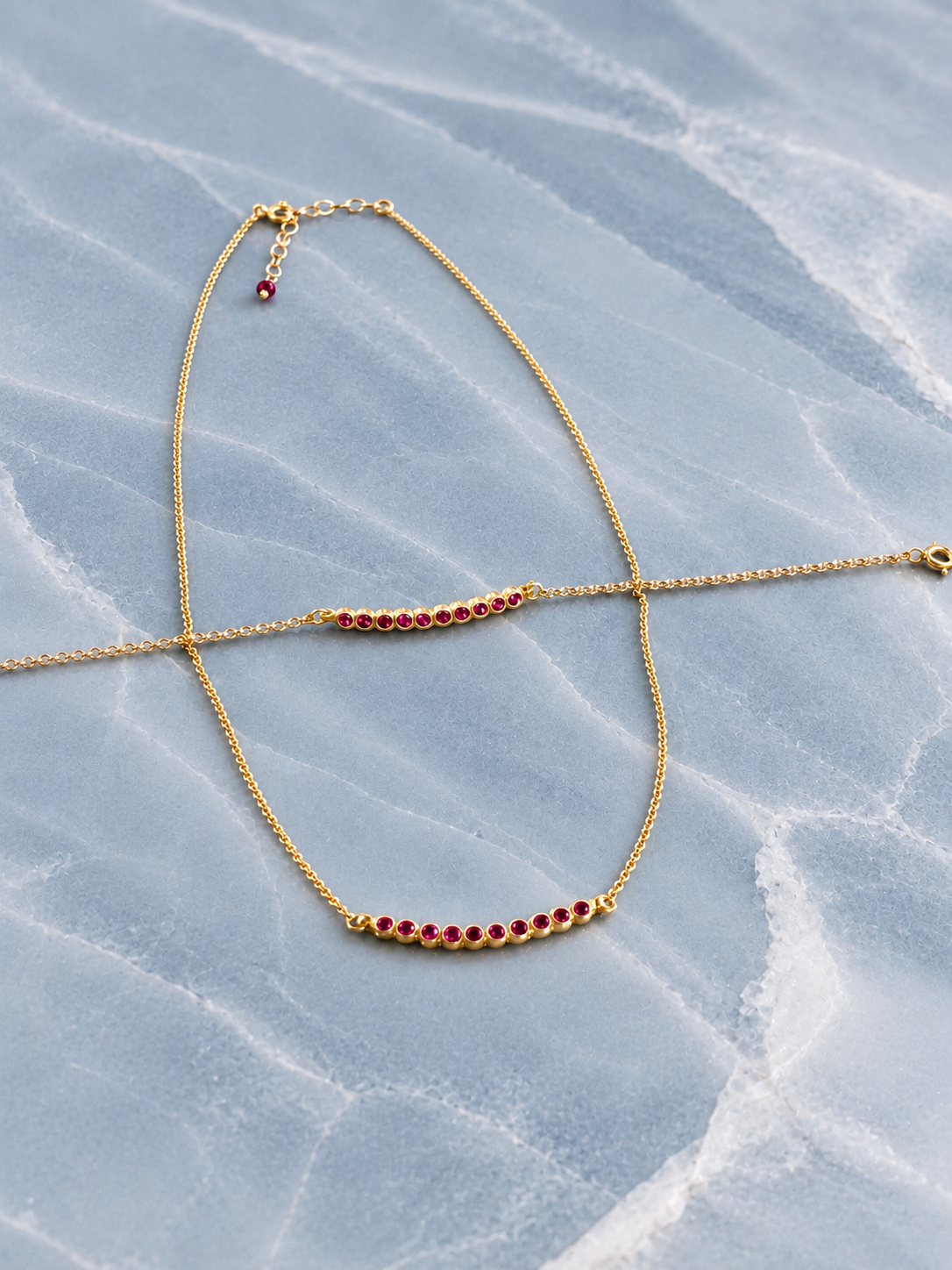 Rouge Necklace