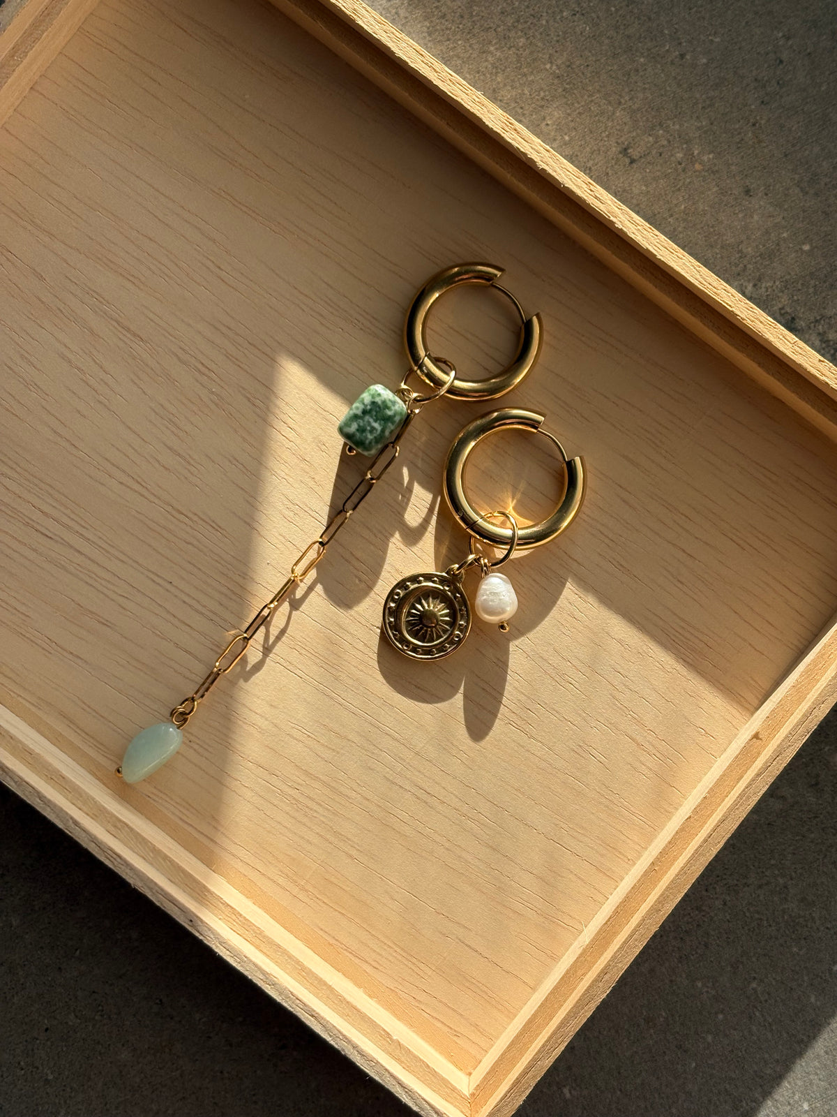 Ophelia Earrings