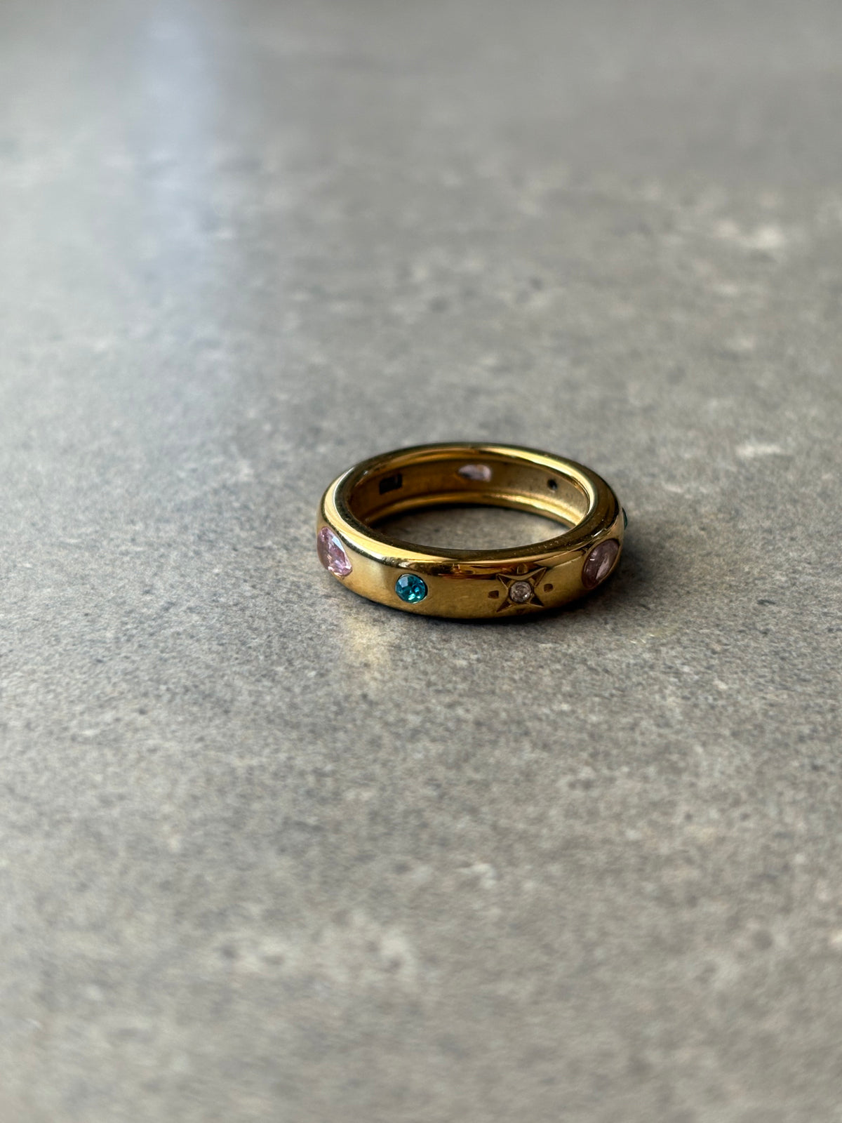 Stardust Ring