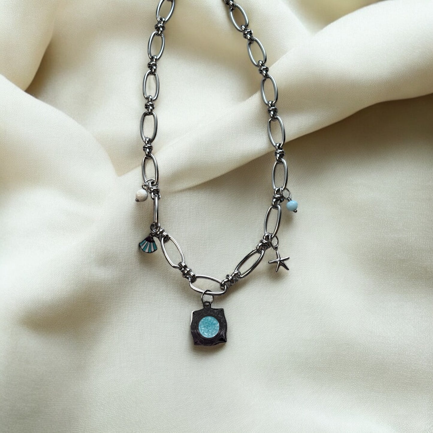 Boho summer - silver