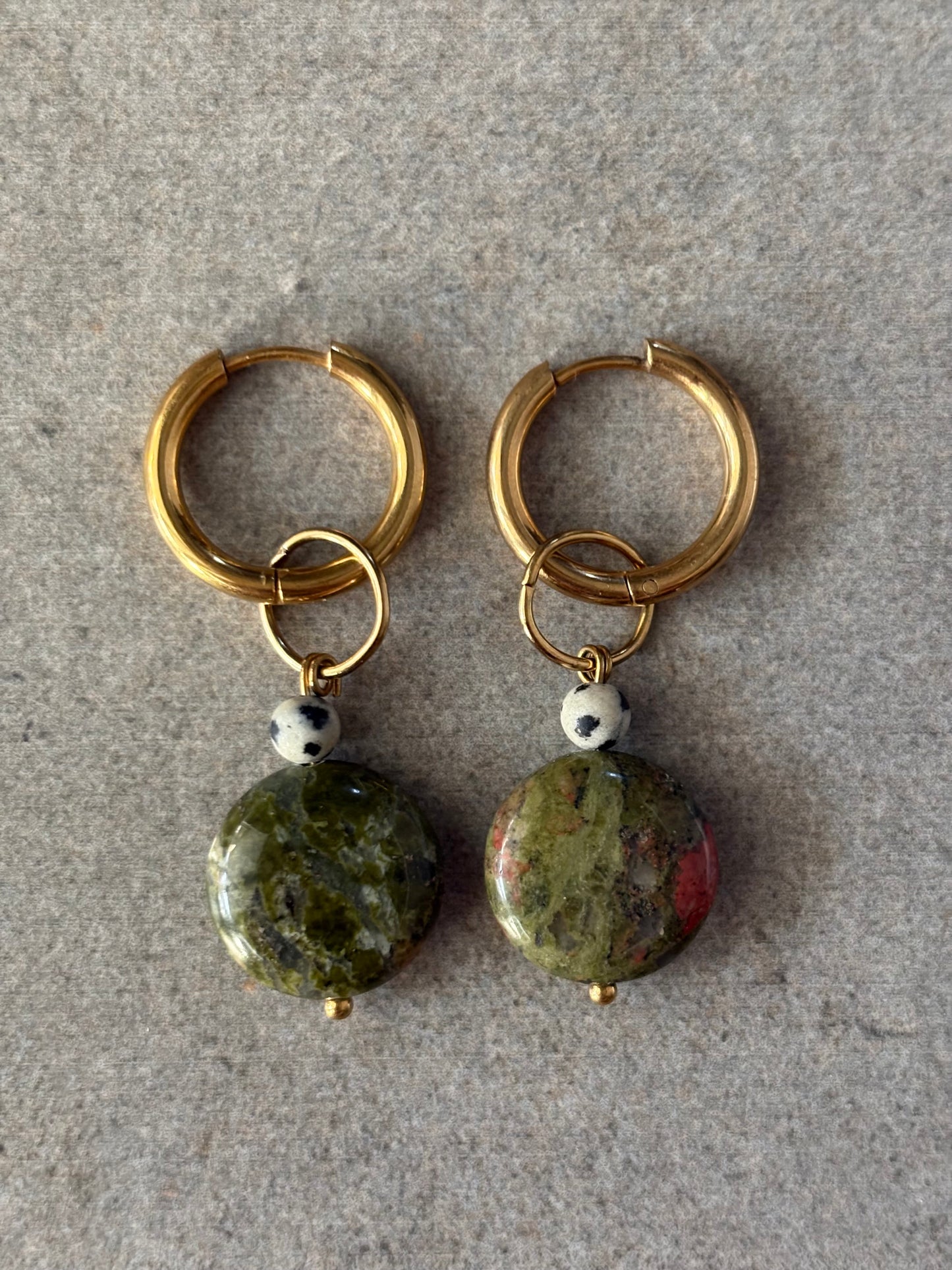 Olivia Earrings