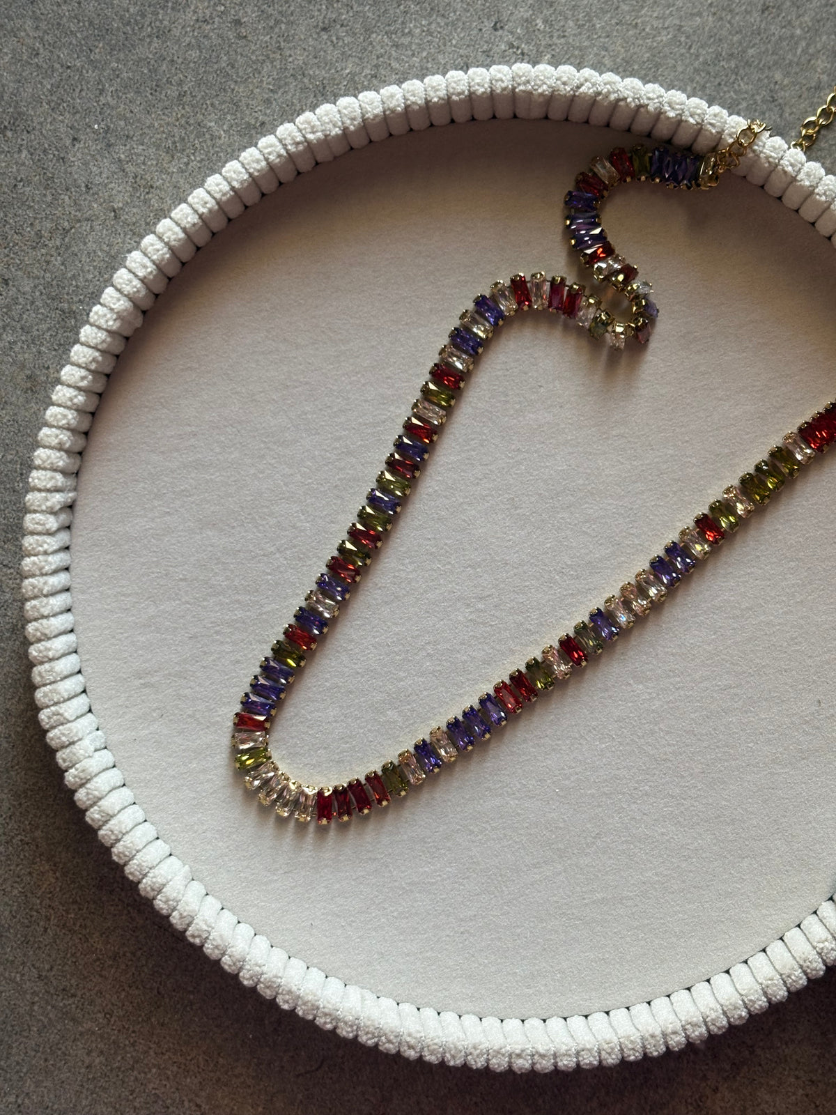 Florence Necklace