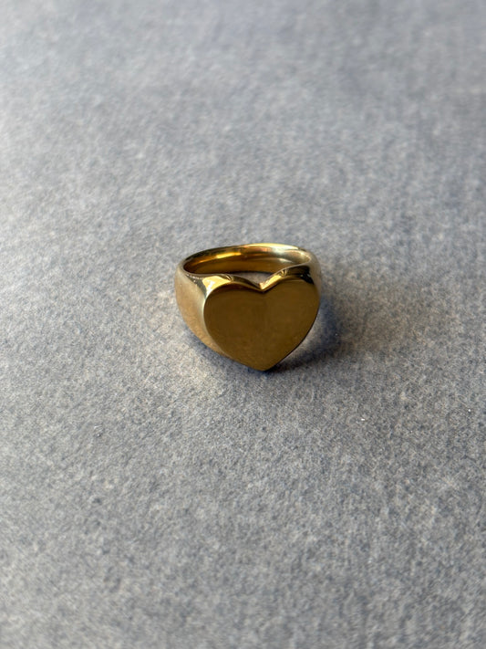 Sweetheart Ring