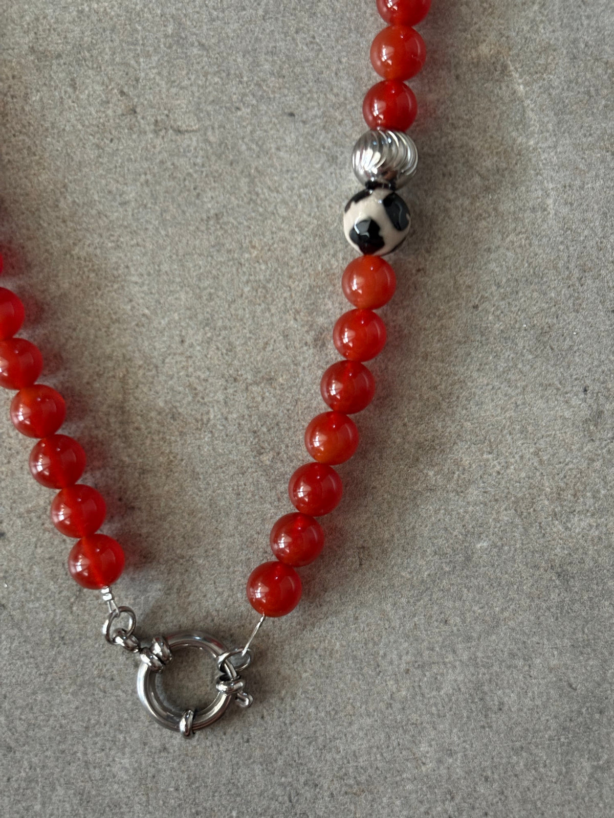 Scarlett Necklace
