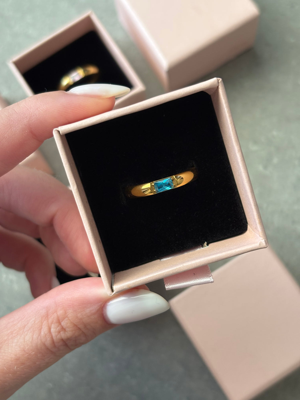 Prism Ring