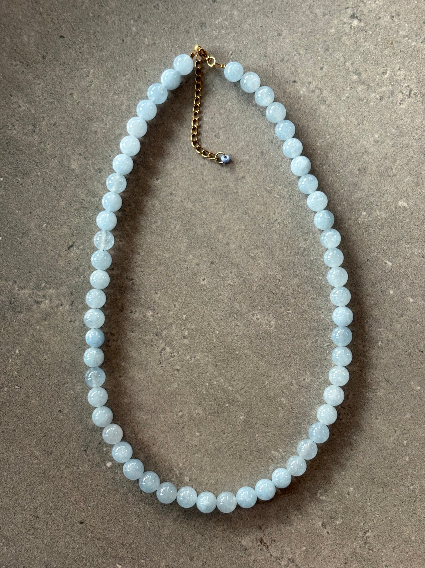Ice blue