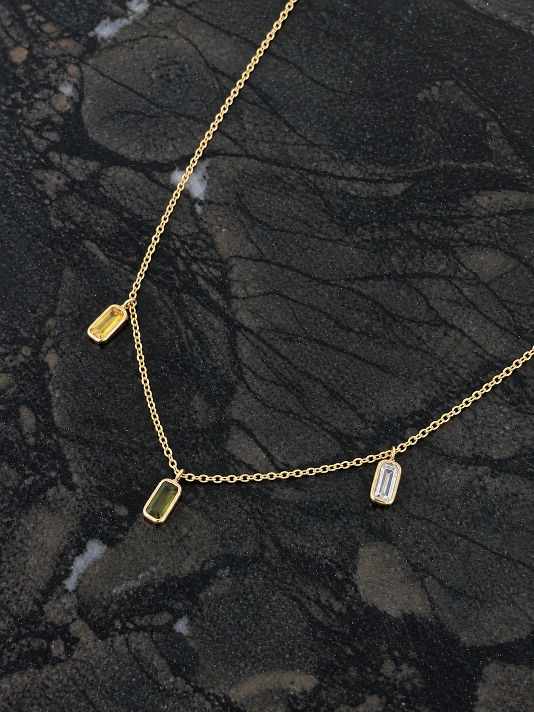 Clio Necklace