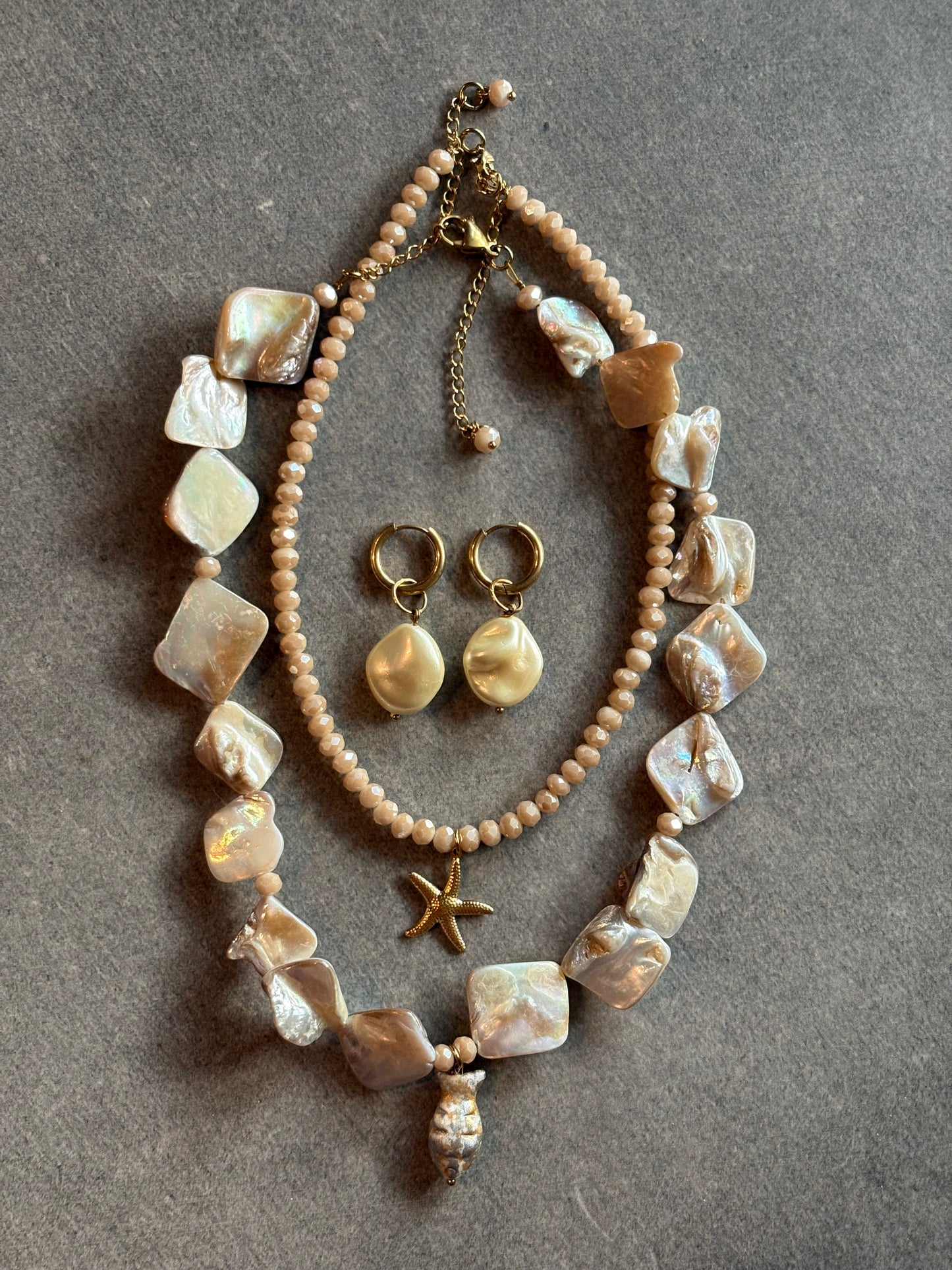 Sable Necklace
