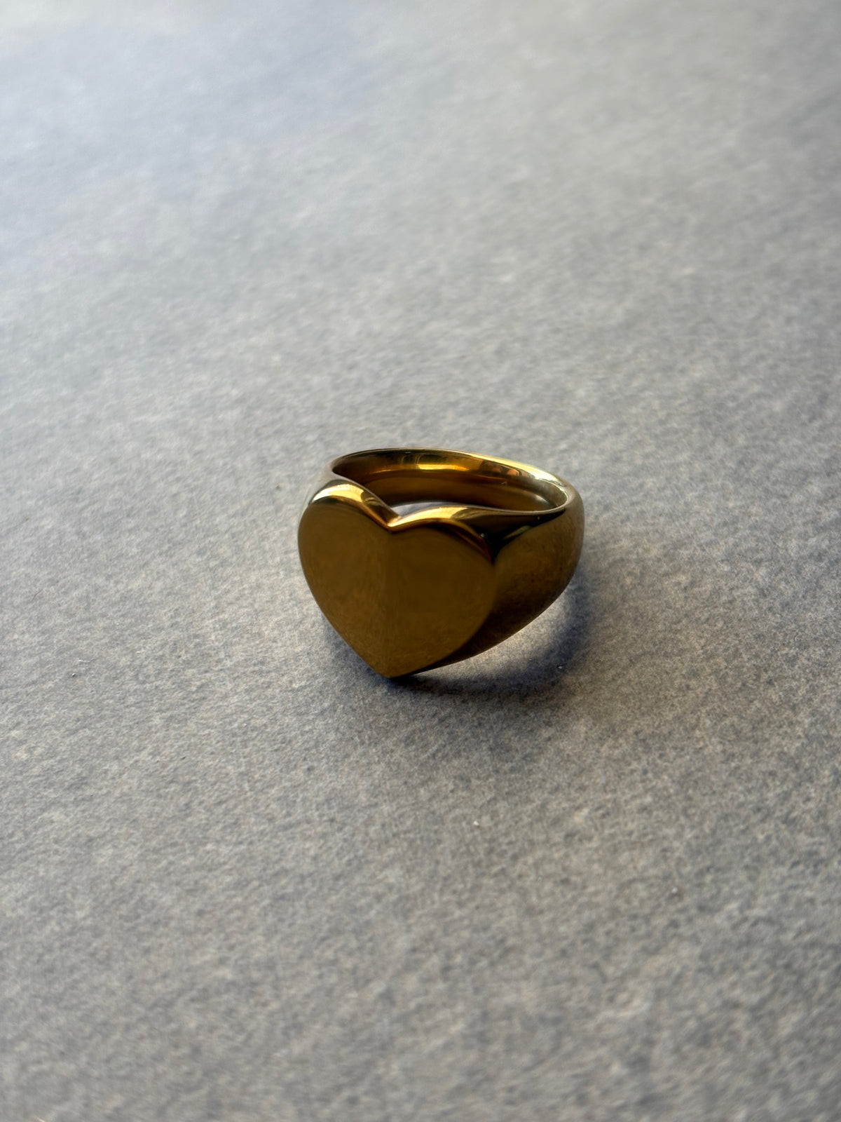 Sweetheart Ring