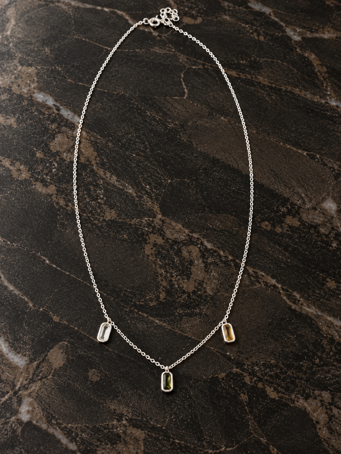 Clio Necklace