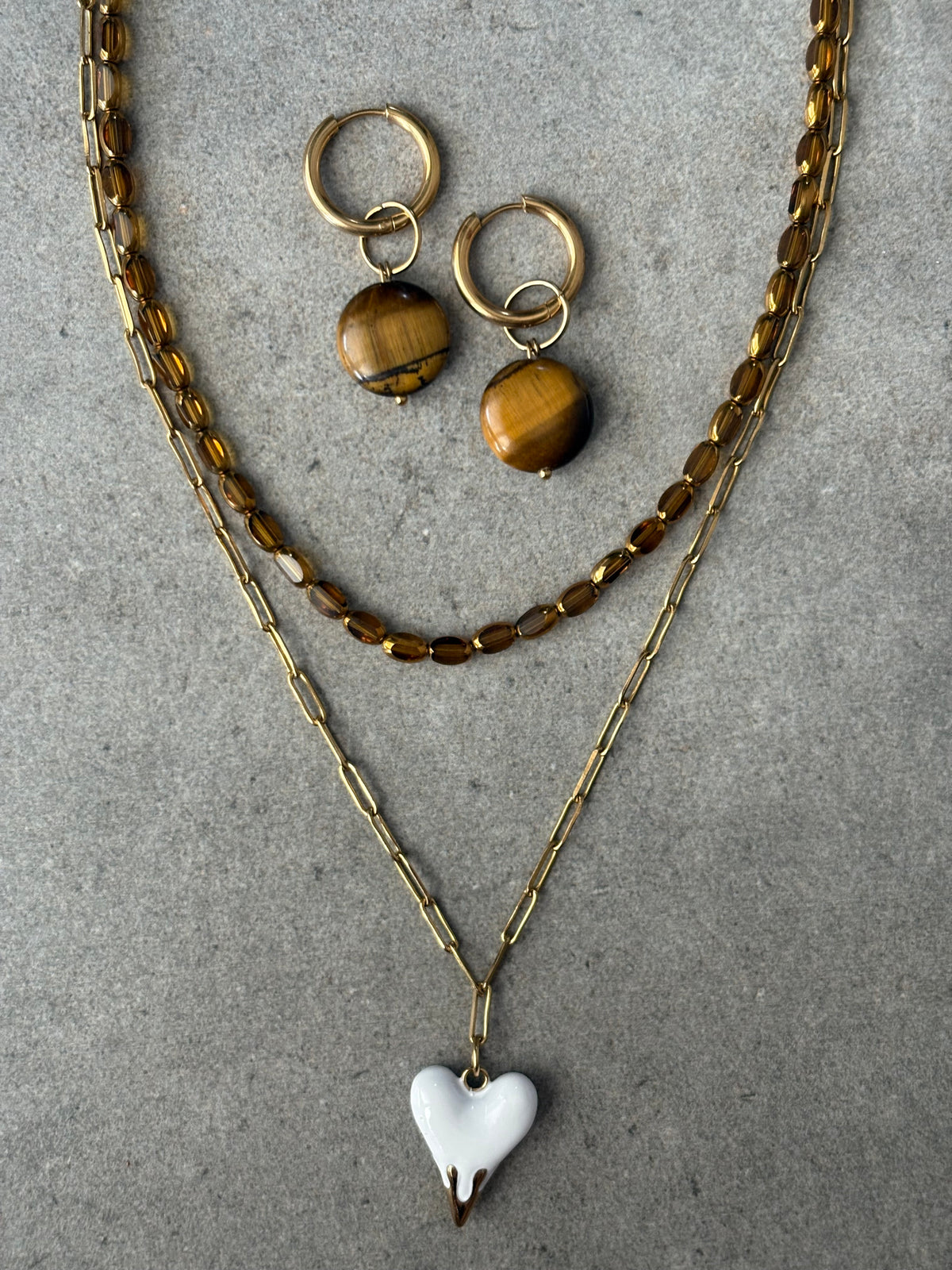 Lydia Necklace