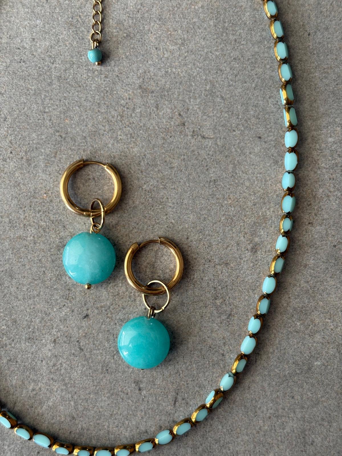 Alessia Earrings